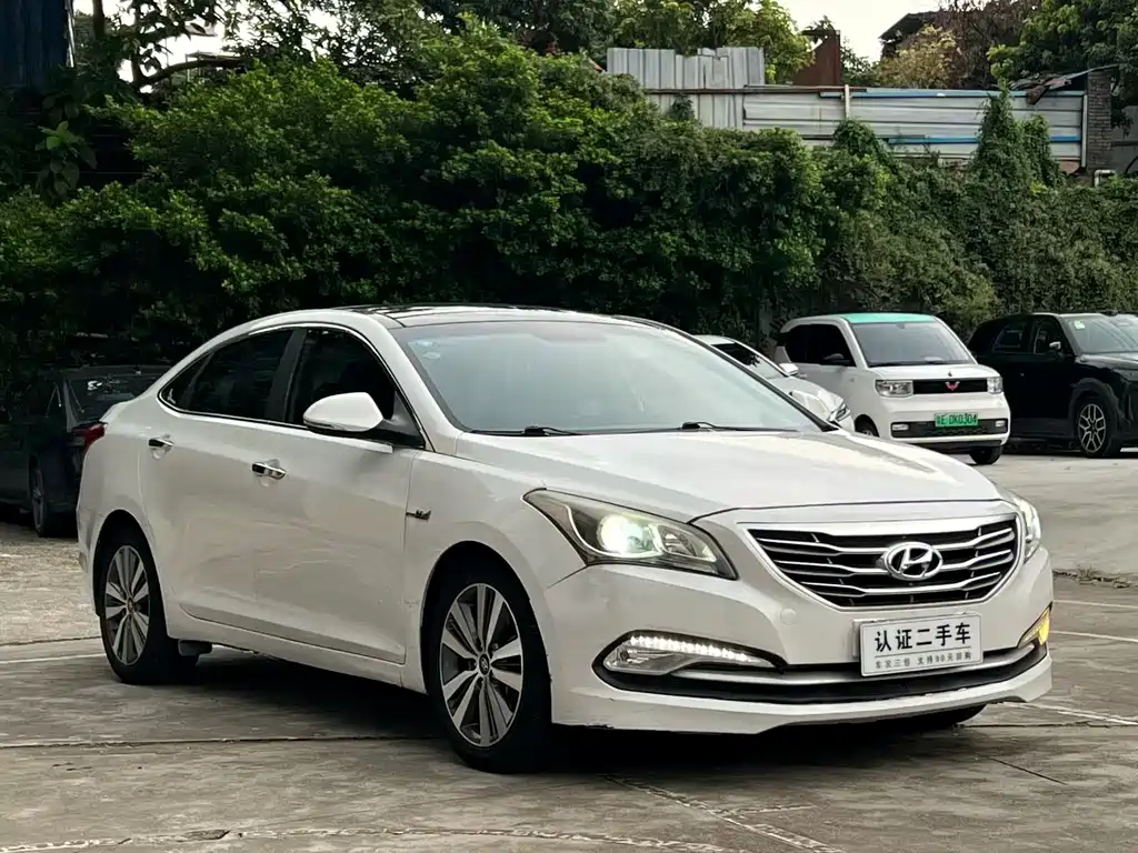 Hyundai Mistra — миниатюра 3