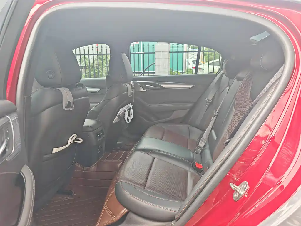 Cadillac CT5 2020 28T Lead Sport