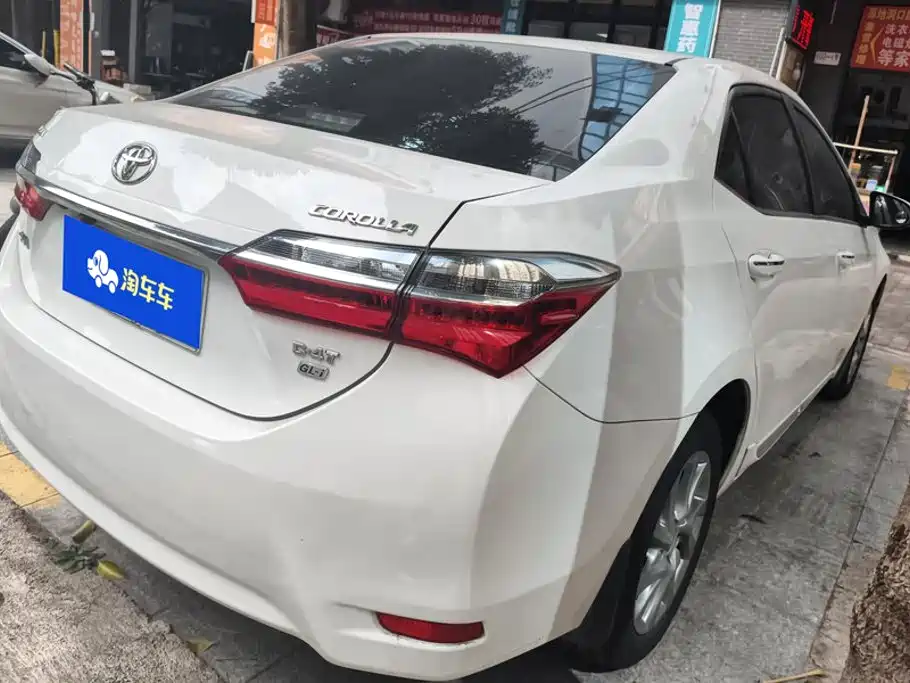 Toyota Corolla — миниатюра 3