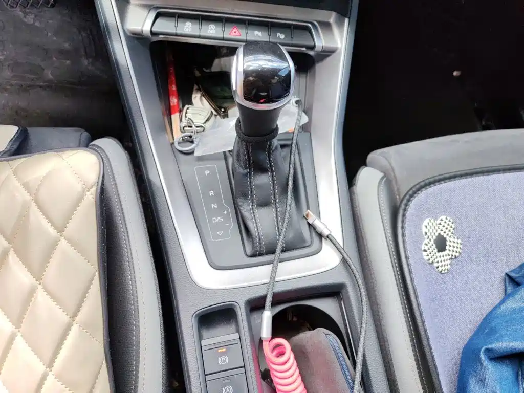Audi Q3 — миниатюра 15