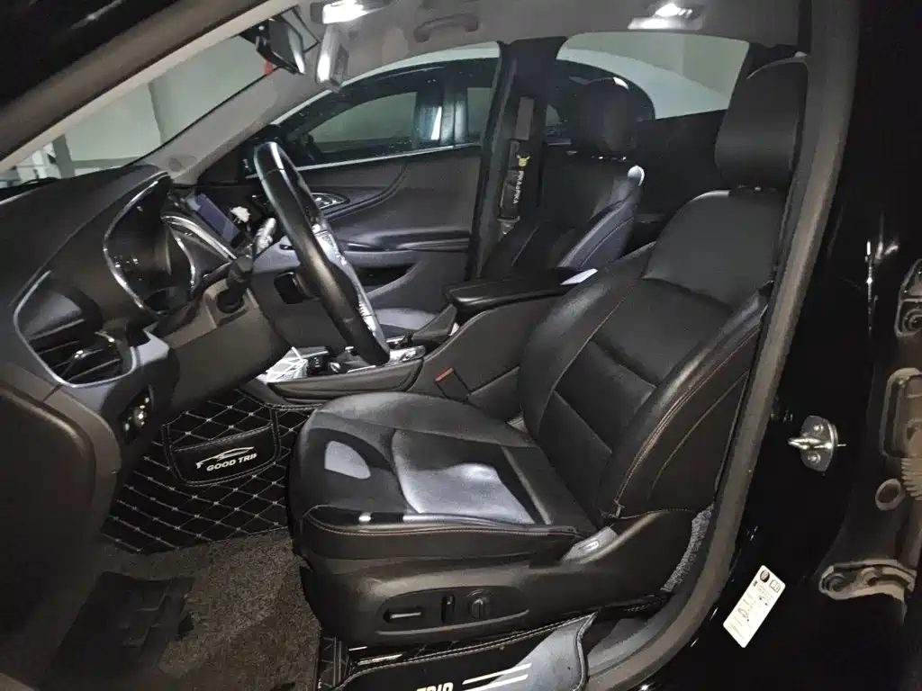 Chevrolet Malibu XL — миниатюра 11