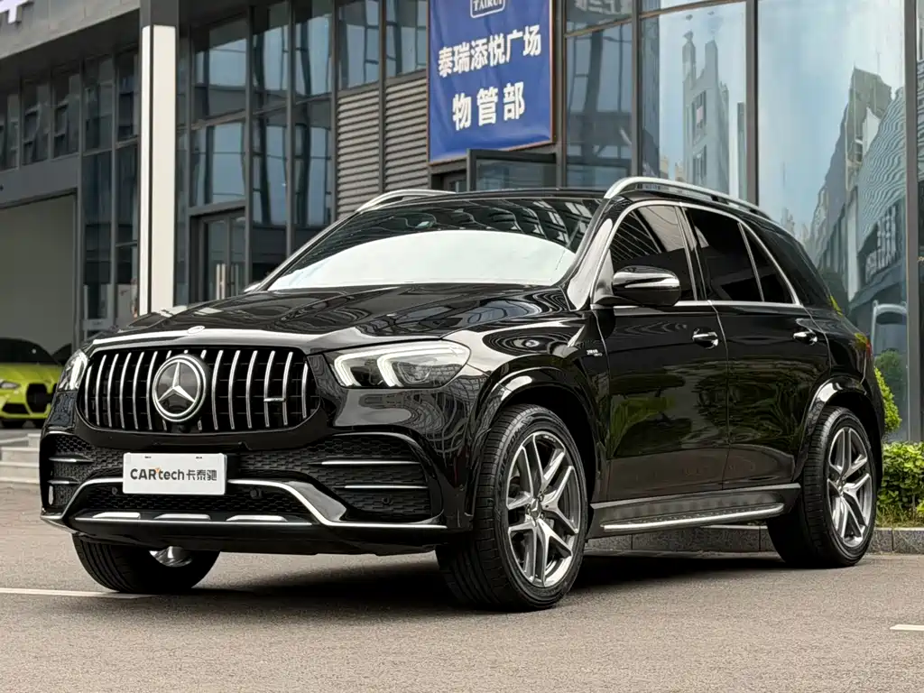 Mercedes-Benz GLE AMG