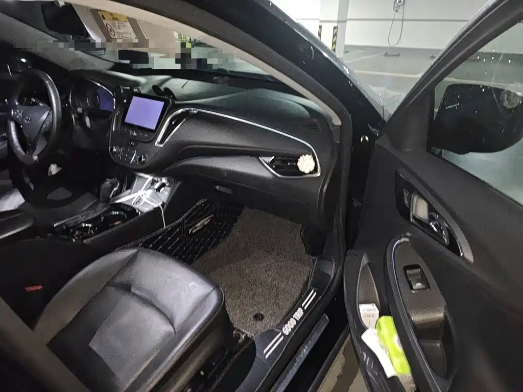 Chevrolet Malibu XL — миниатюра 19