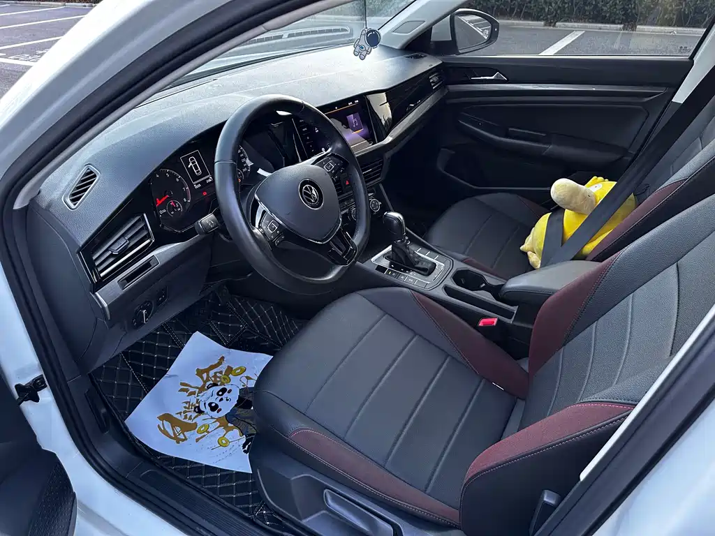 Volkswagen Bora — миниатюра 8