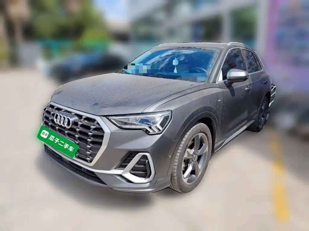 奥迪Q3 2023款 35 TFSI 时尚动感型（1.4T） 2023