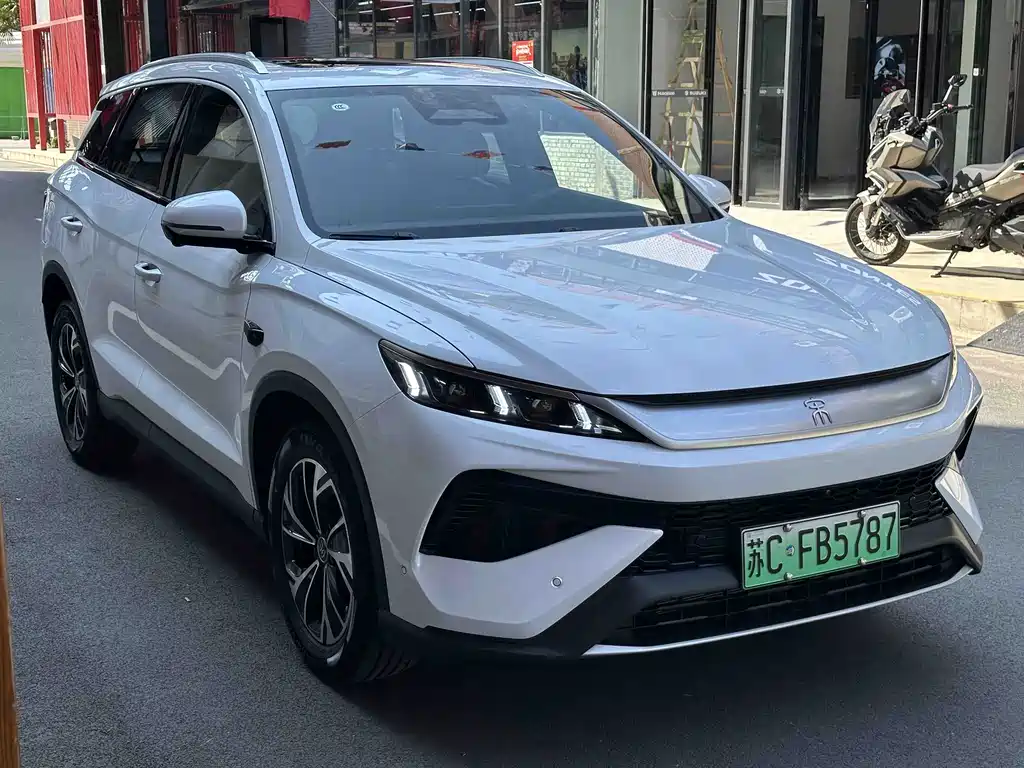 BYD Pro New Energy — миниатюра 3