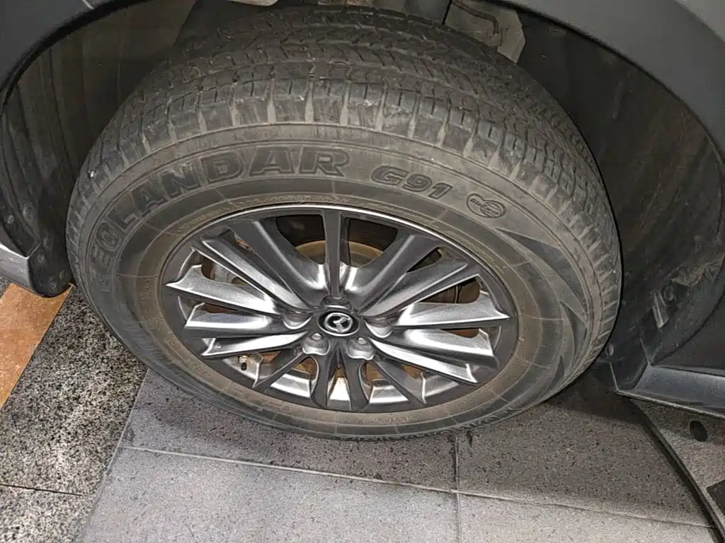 Mazda CX-30 EV — миниатюра 23