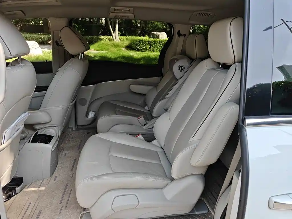 Buick GL8 — миниатюра 18