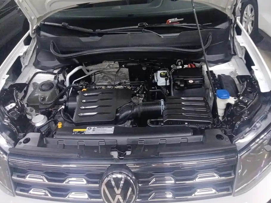 Volkswagen T-Cross — миниатюра 10