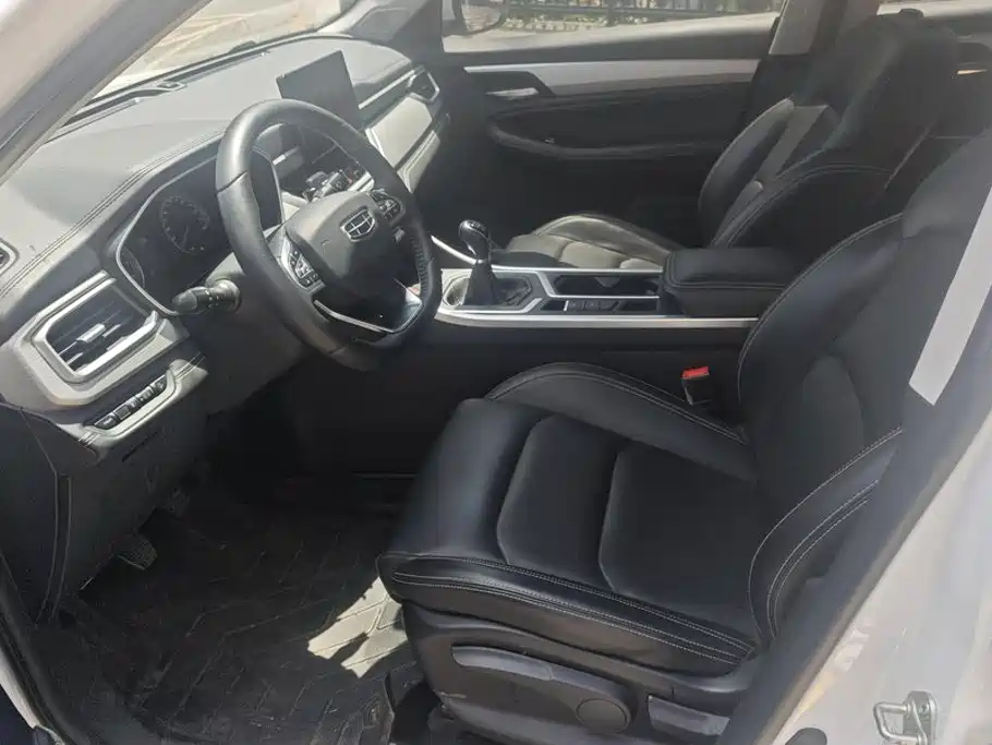 Geely Vision X6 — миниатюра 9