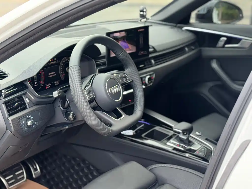 Audi A4L — миниатюра 24