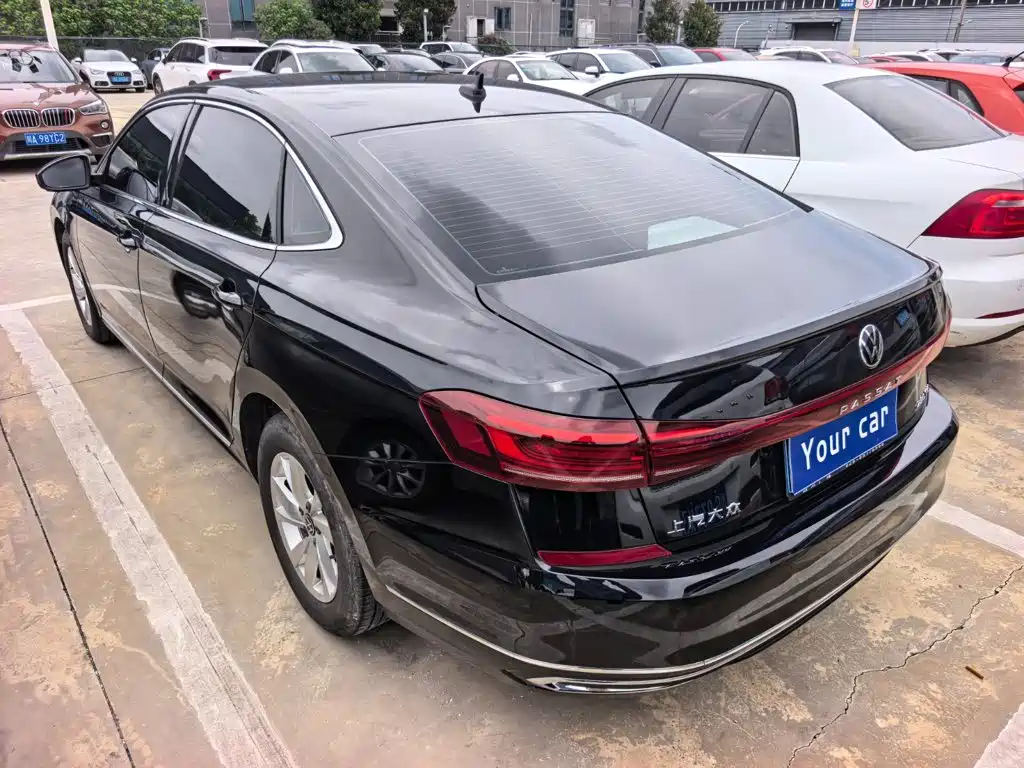 Volkswagen Passat — миниатюра 4