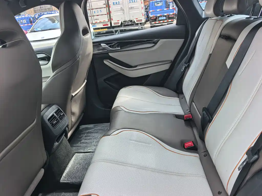 BYD Qin Plus 2024 — фото 12