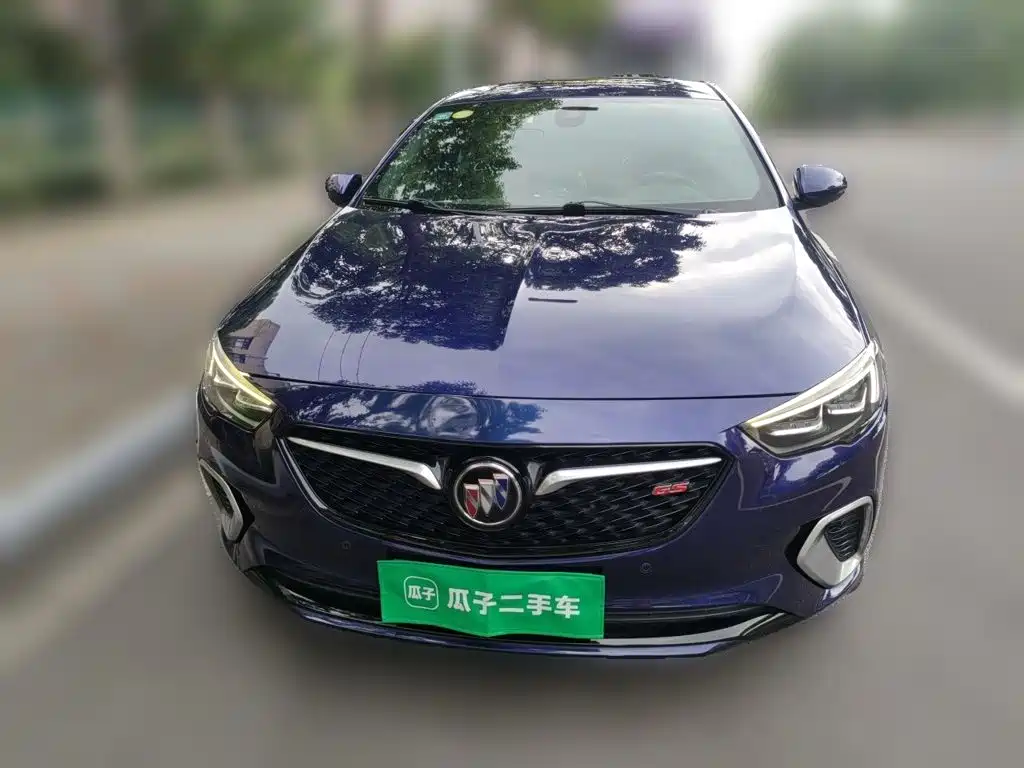 Buick Regal — миниатюра 3