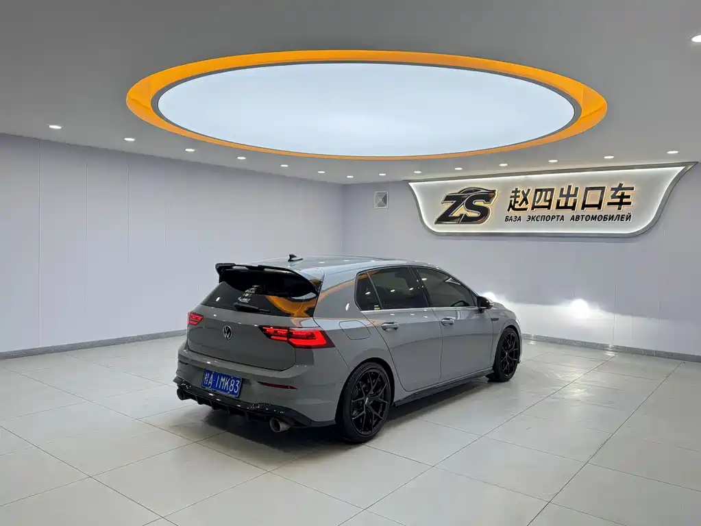 Volkswagen Golf — миниатюра 6