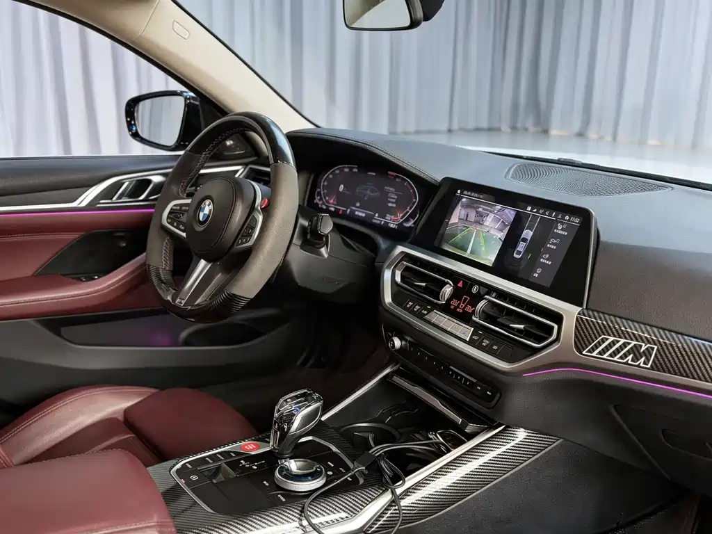 BMW 4 Series — миниатюра 10