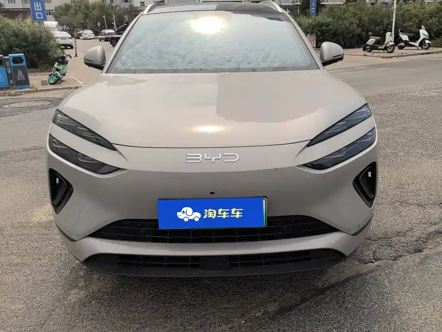 BYD Sealion 06 — миниатюра 2