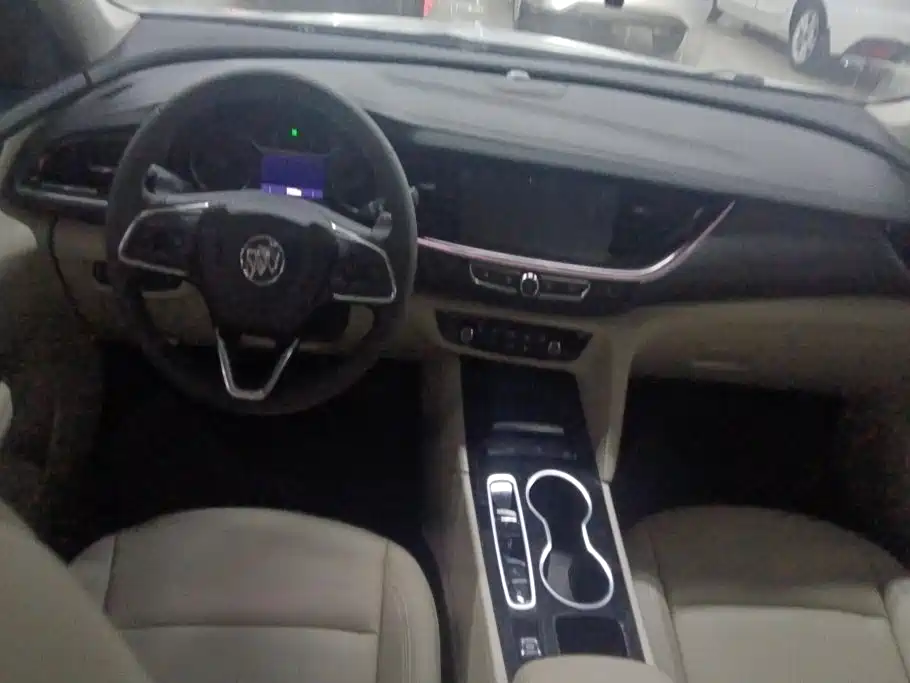 Buick Regal — миниатюра 12