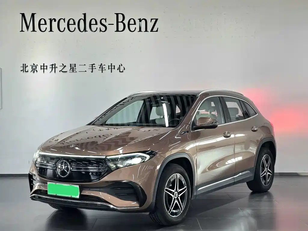 Mercedes-Benz EQA