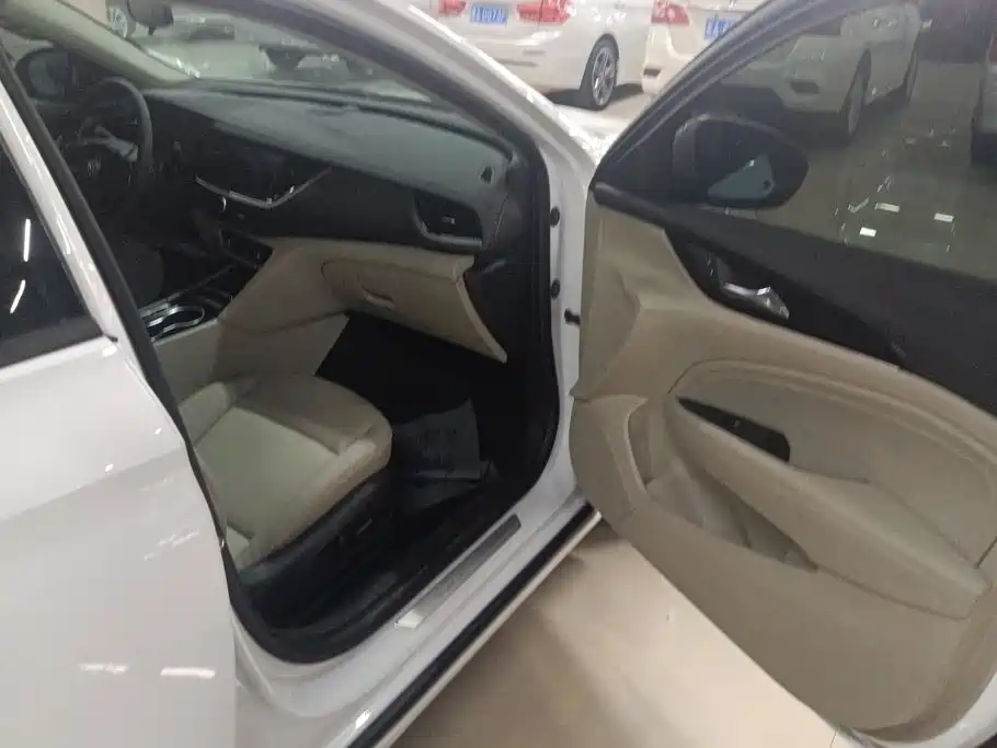 Buick Regal — миниатюра 8