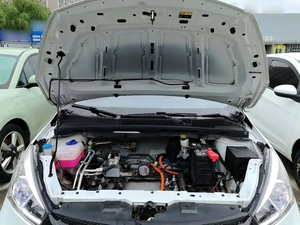 Chery New Energy Arrizo e — миниатюра 20