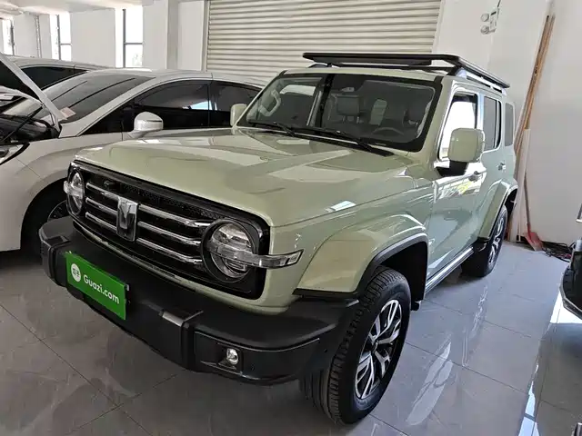 2023 TANK 300