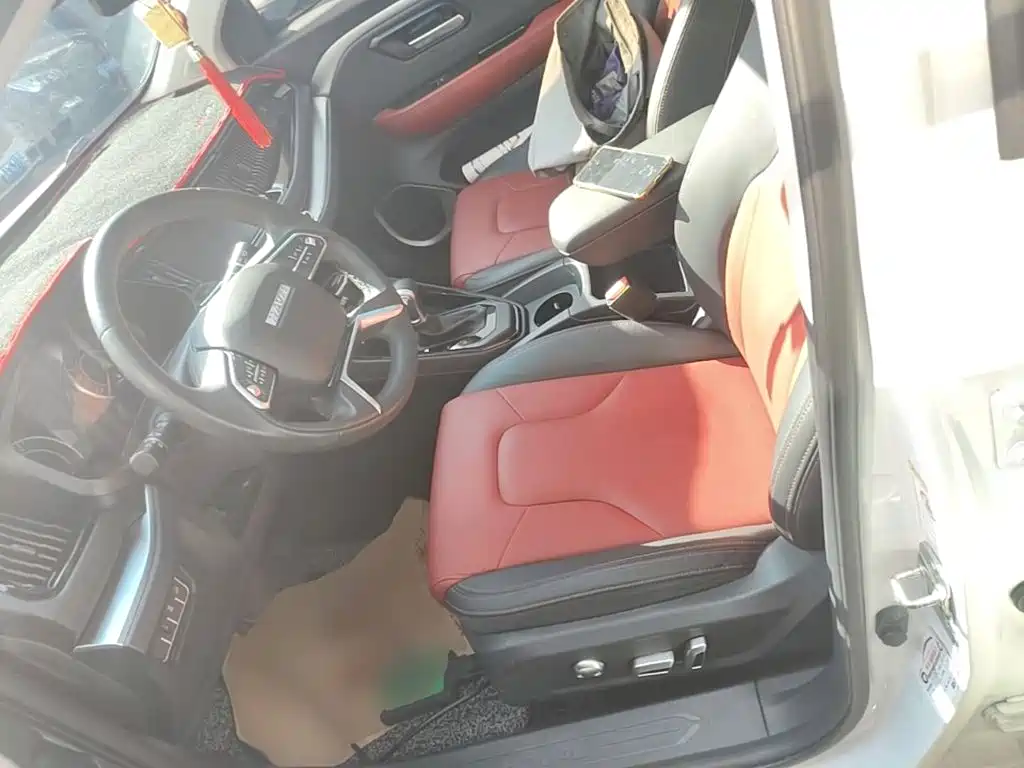 Haval H2s — миниатюра 15