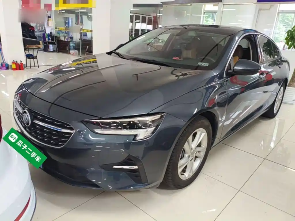 Buick Regal — миниатюра 2