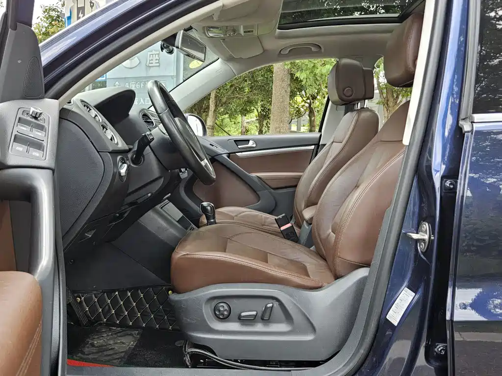 Volkswagen Tiguan — миниатюра 5