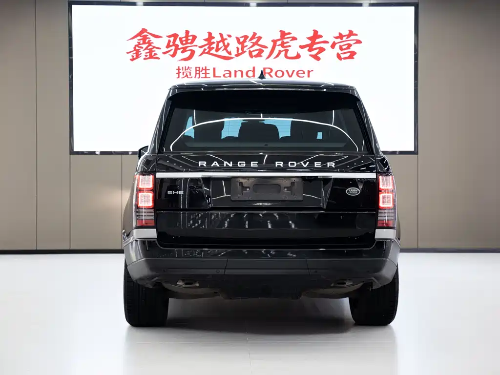 Land Rover Range Rover 2017 3.0 SC V6 Vogue