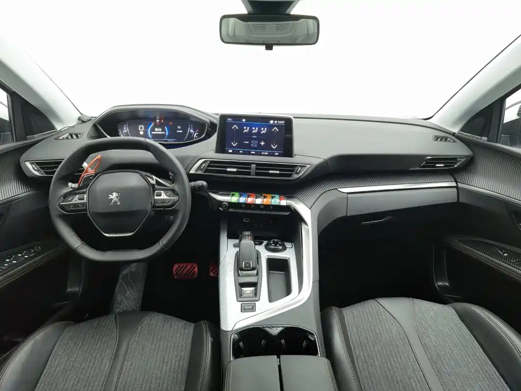 Peugeot 4008 — миниатюра 5