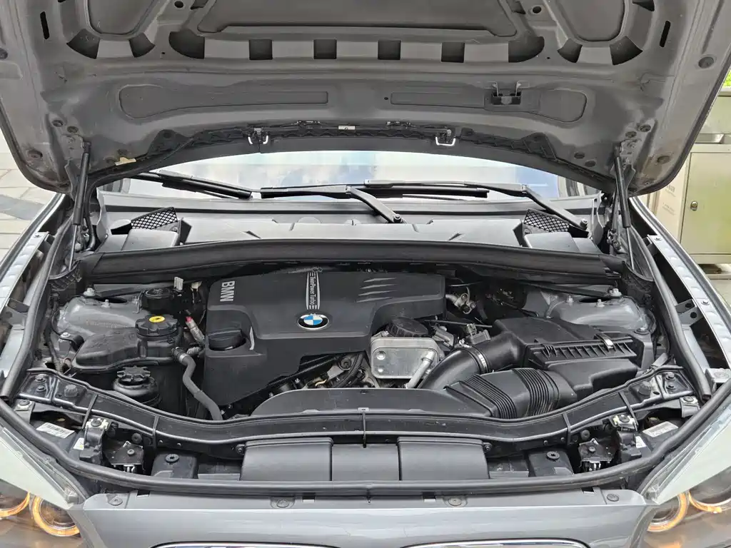 BMW X1 (Import) — миниатюра 11