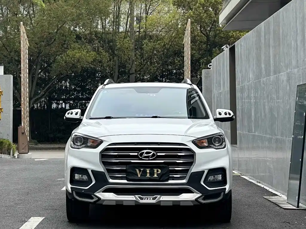 Hyundai BAIC Hyundai ix35 ix35 2019 2.0L AT Enjoy VI