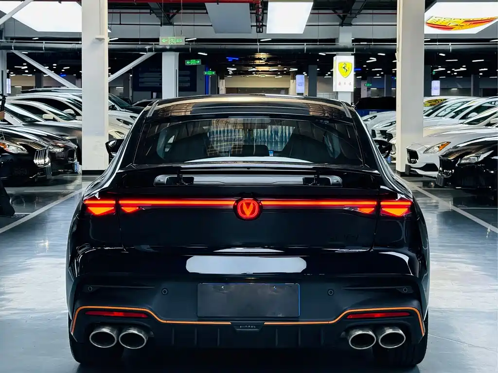 Changan UNI-V — миниатюра 14