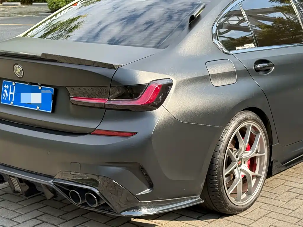 BMW 3 Series — миниатюра 9
