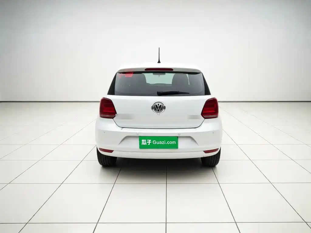 Volkswagen Polo — миниатюра 5