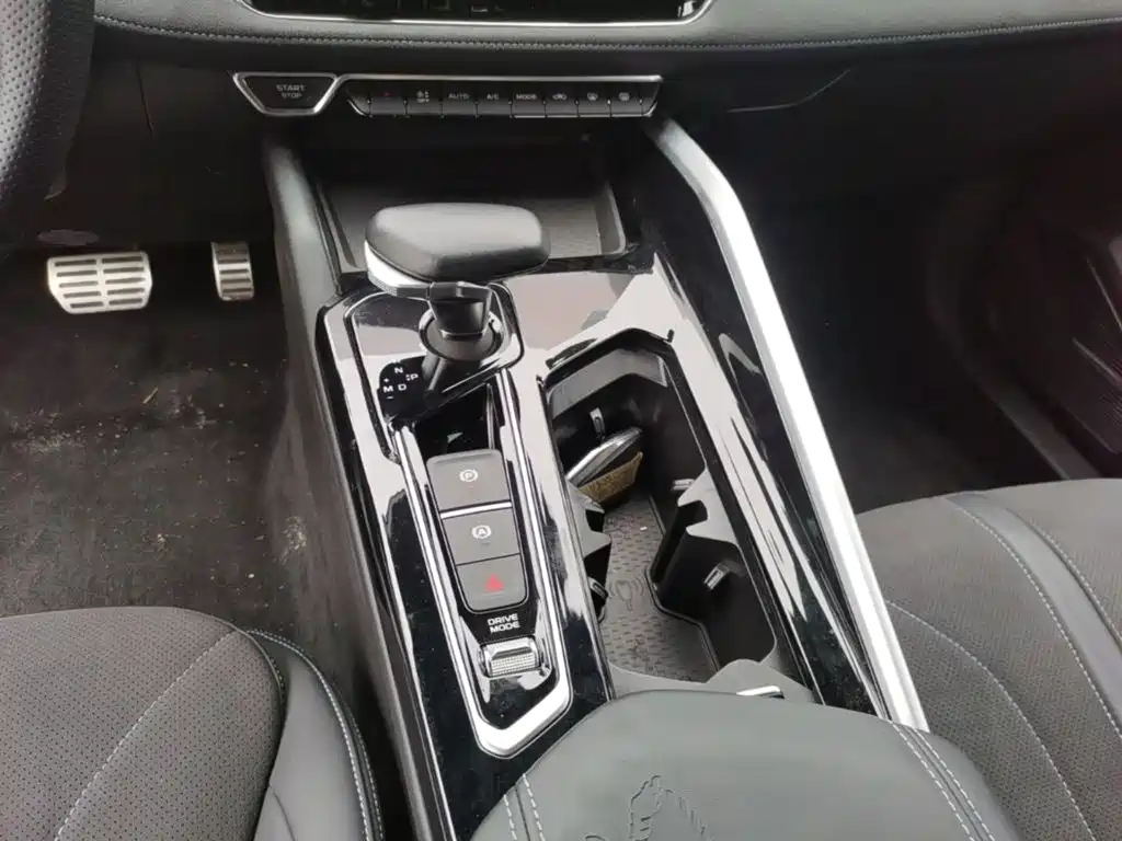 Geely Xingrui — миниатюра 14