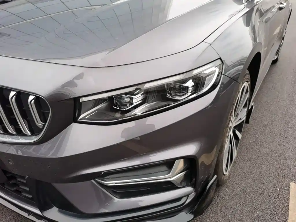 Geely Xingrui — миниатюра 24