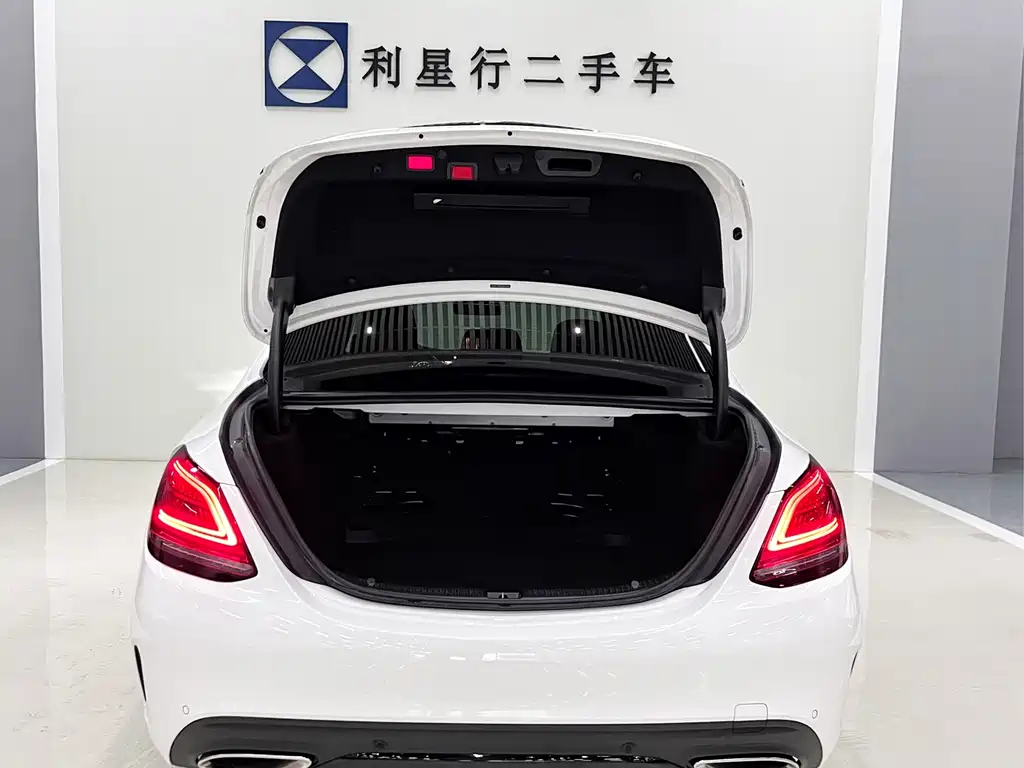 Mercedes-Benz C-Class C 2021 C 260