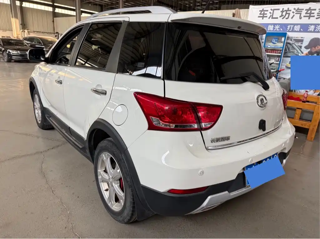 Great Wall Great Wall M4 — миниатюра 4
