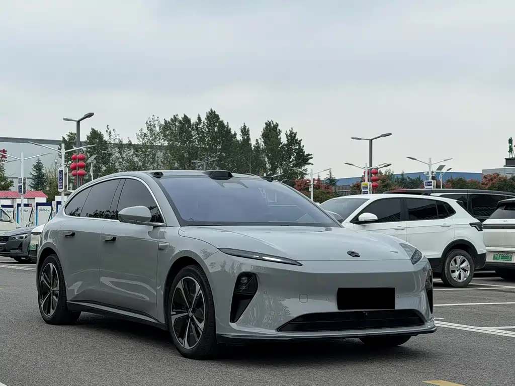 NIO ET5T — миниатюра 3