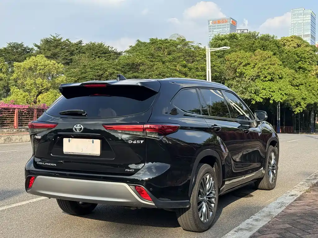 Toyota Highlander — миниатюра 7