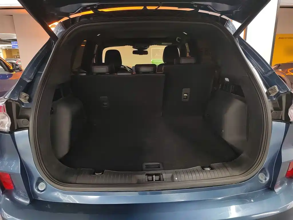 Ford Escape 2020 EcoBoost 245 ST-LINE