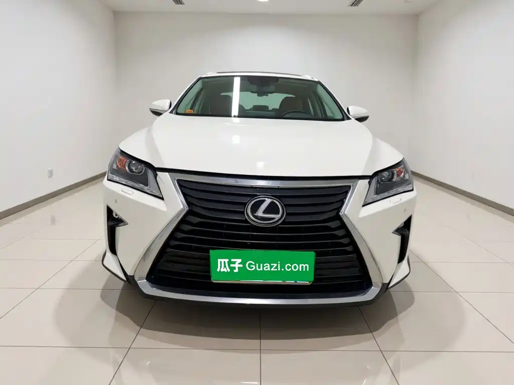 Lexus RX — миниатюра 23