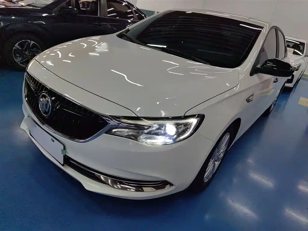 Buick Excelle 2020