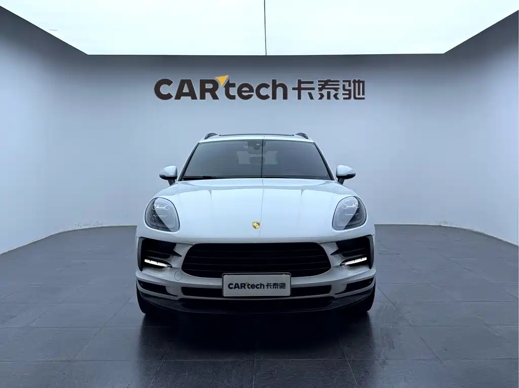 Porsche Macan 2020 Macan 2.0T