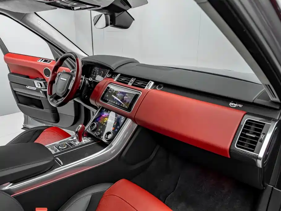 Land Rover Sport — миниатюра 21