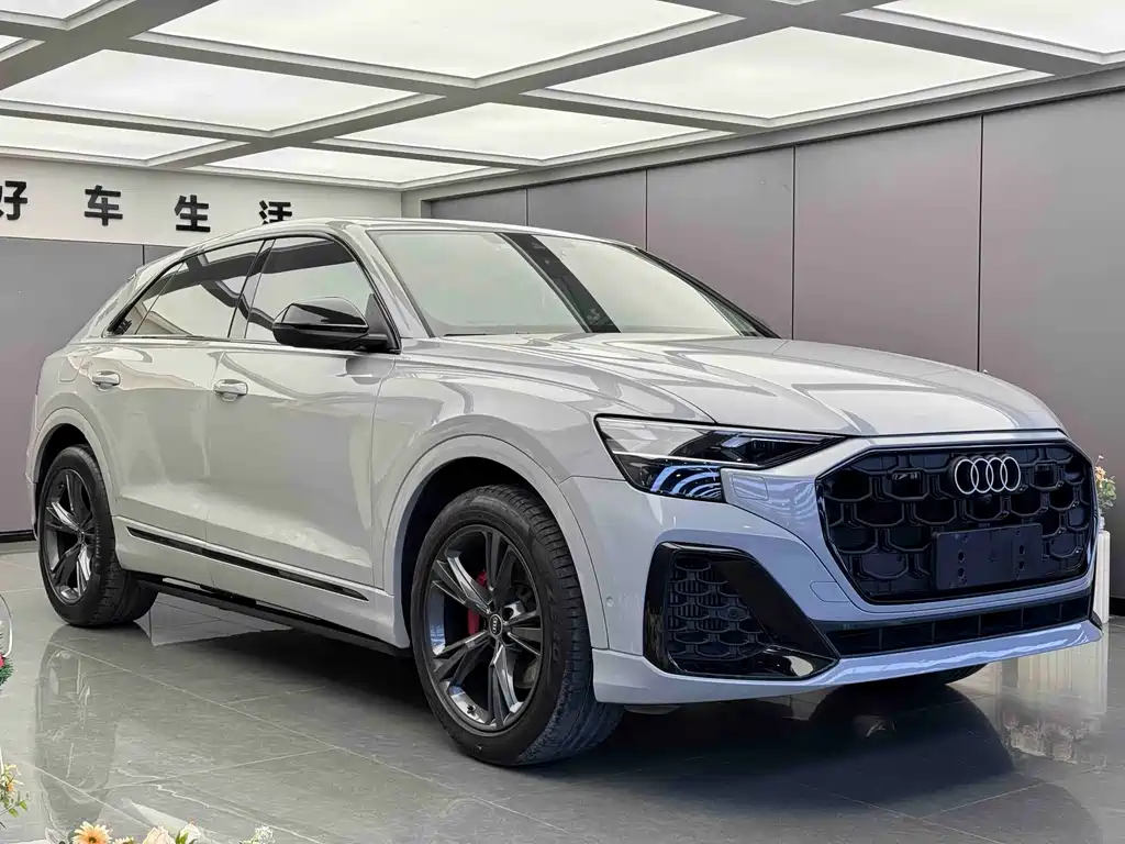 Audi Q8 — миниатюра 3
