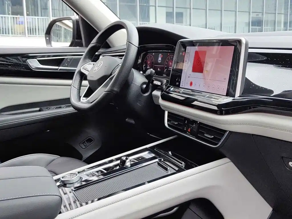 Volkswagen Teramont — миниатюра 7