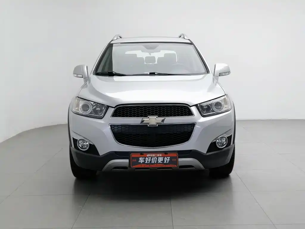 Chevrolet Captiva — миниатюра 3